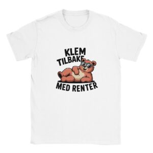 Klem tilbake med renter