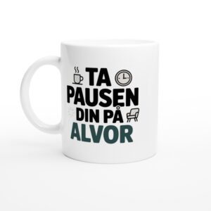 Ta pausen din på alvor – 325 ml